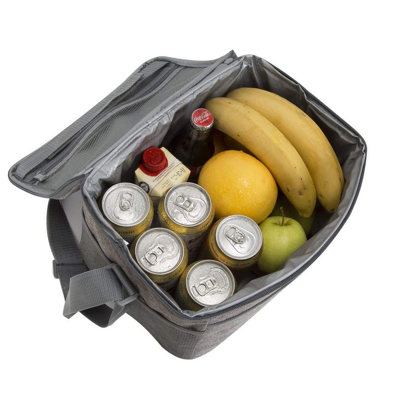 RIVACASE 5712 Cool Bag Cool Box Foldable 11 L -