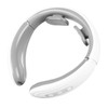 Electric Pulse Neck Massager Vibration Heat 3D Fitment Reduce Fatigue