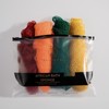 4 Piece African Exfoliating Net Sponge Bundle, Ethically Sourced from