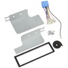 Honda 1DIN Audio Mounting Kit KJ-H21D