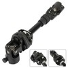 OCPTY Lower Steering Shaft Universal U-Joint Coupler Fit for 2000-2000