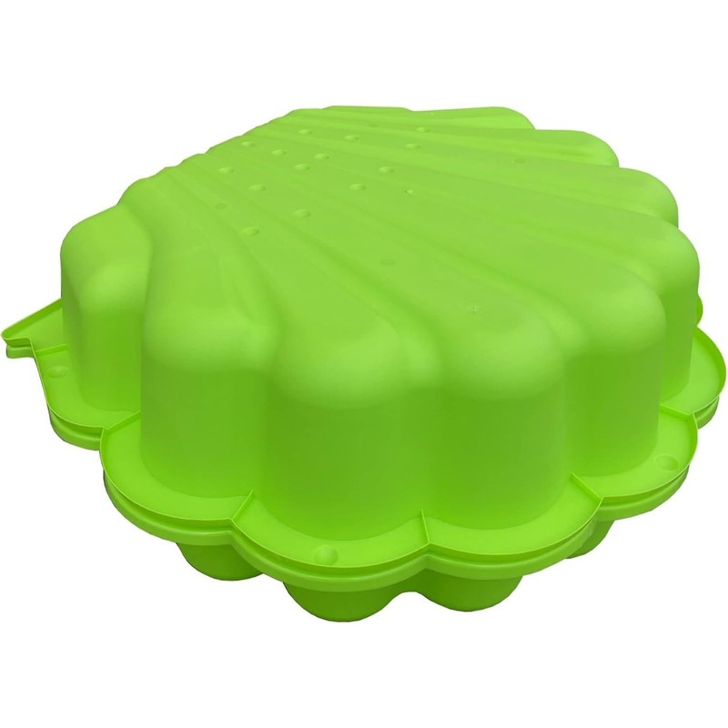 Paradiso Toys Sandpit with Lid Bowl 87 x 78 cm