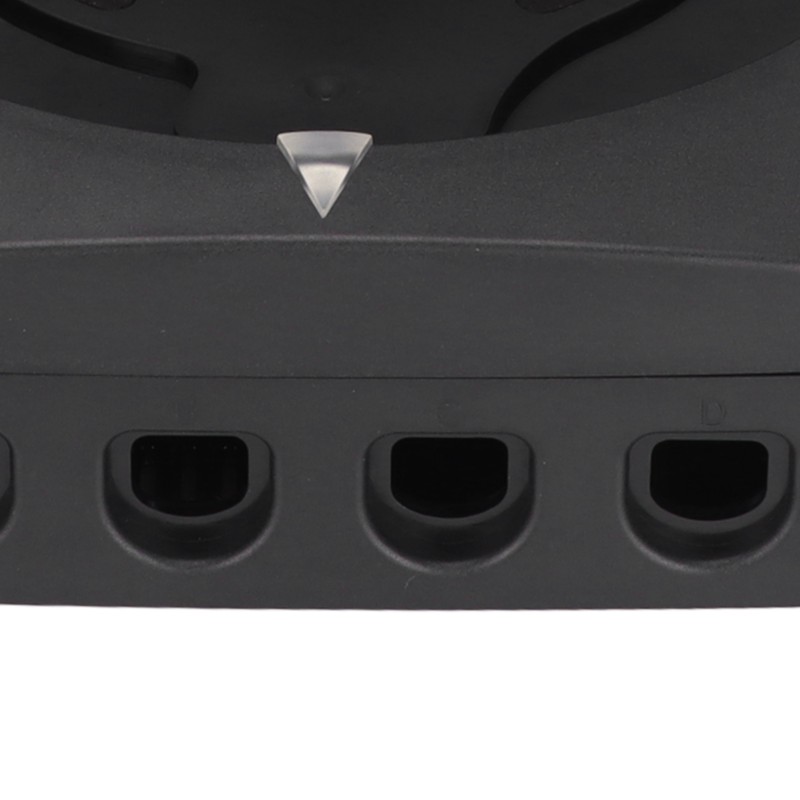 Housing Shell Plastic Shock Absorbing Black Replacement Protective Case for