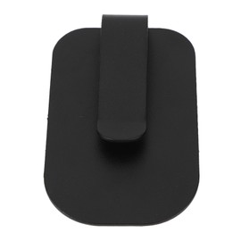 Rangefinder Belt Clip Lightweight Portable Metal Range Finder Belt Clamp for Magnetic Golfing Rangefinder