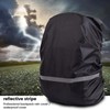 Outdoor Foldable Backpack Waterproof Rain Cover Rucksack Camping Travel Bag,