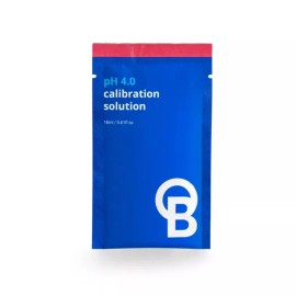 Bluelab 2-Pack Bluelab pH Calibration Solution - pH 4.0 & pH 7.0 18ml