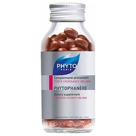 Phyto PHYTOPHANERE Hair and Nail Reinforcement 90CP