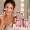 12pcs Makeup Brush Set for Face & Eyes - Soft