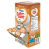 Coffee mate Liquid .375 oz Creamer Singles Vanilla Caramel 50