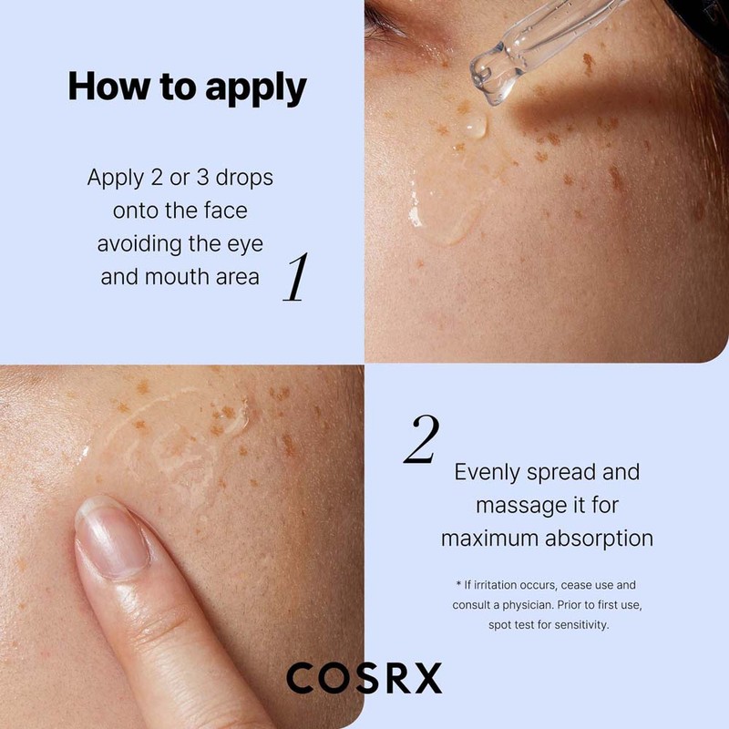 COSRX [COSRX]The Hyaluronic Acid 3 Serum 20ml