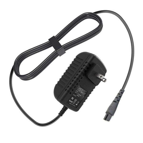FocalTop AC Adapter Charger for Remington Shaver R-7130, R-7130NB, R7150,