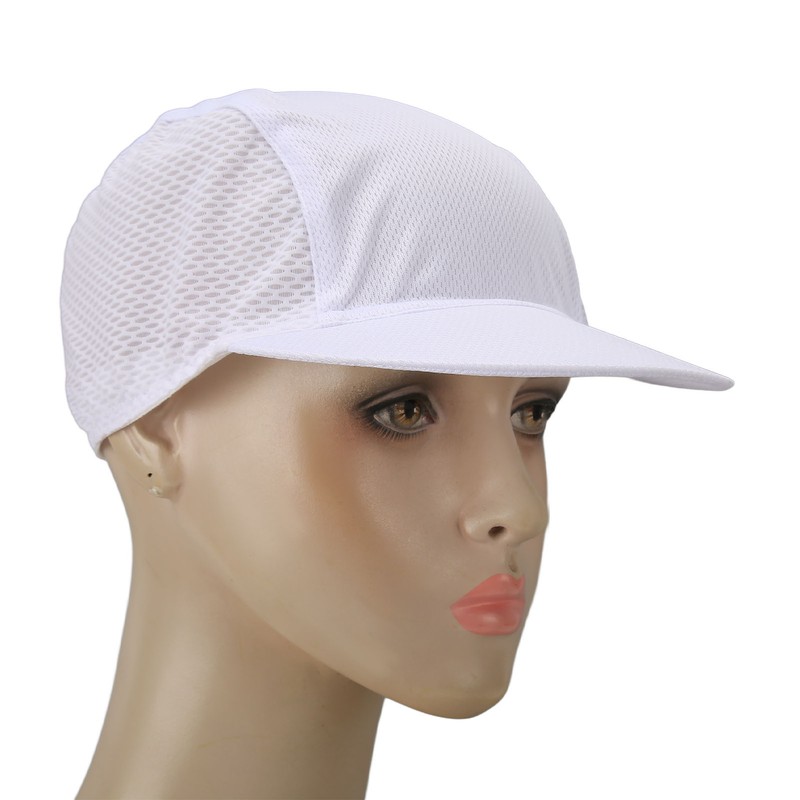 Running Mesh Hat Sunshading Sweat Absorption Breathable Portable Mesh Hat