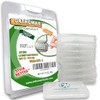 Orthowax - Cera de ortodoncia para usuarios de aparatos ortopédicos,