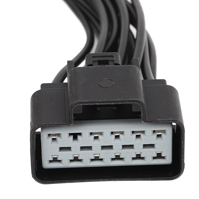 Heated Seat Module WPT 928 Climate Control Cooled Seat Connector