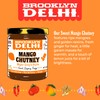 Brooklyn Delhi Mango Chutney - 9 Ounces - Made with
