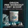 MyProtein Origin Pre-Workout Dry Scoop
