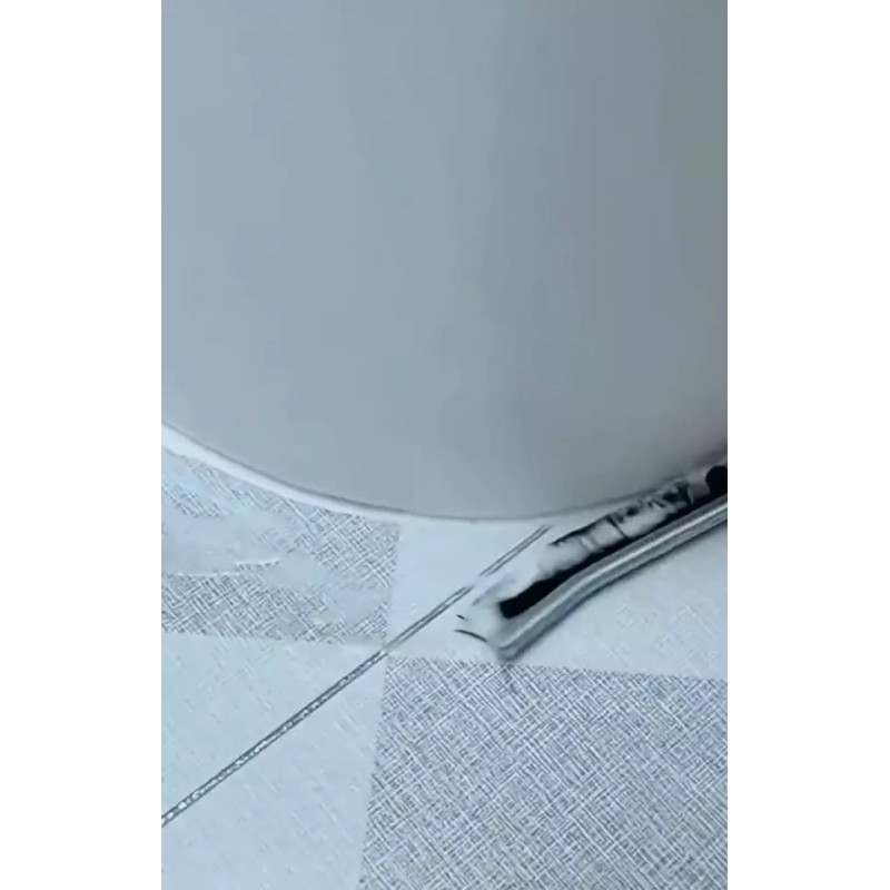 Crevice Cleaning Brush Gap Grout Hard Bristle Durable Stiff Tool