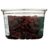 Aurora Products Organic Dried Cranberries, 9 OZ