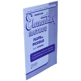 Rubank Elementary Method for Flute or Piccolo