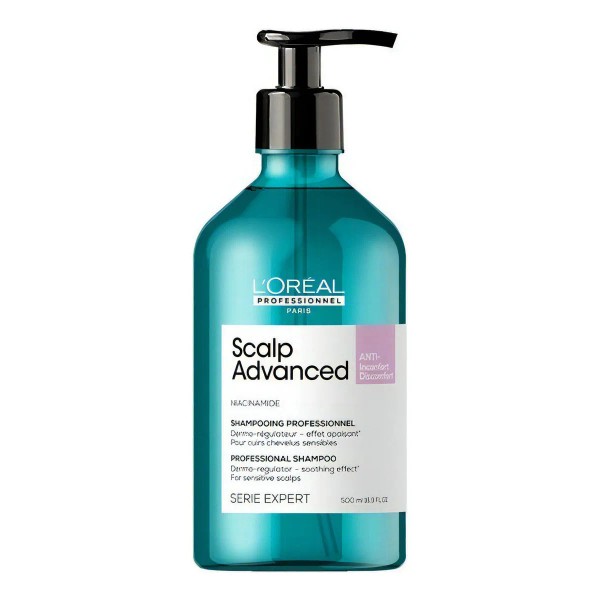 L'oreál Profesionnel Shampoo Anti Sensibilidad Scalp 500ml