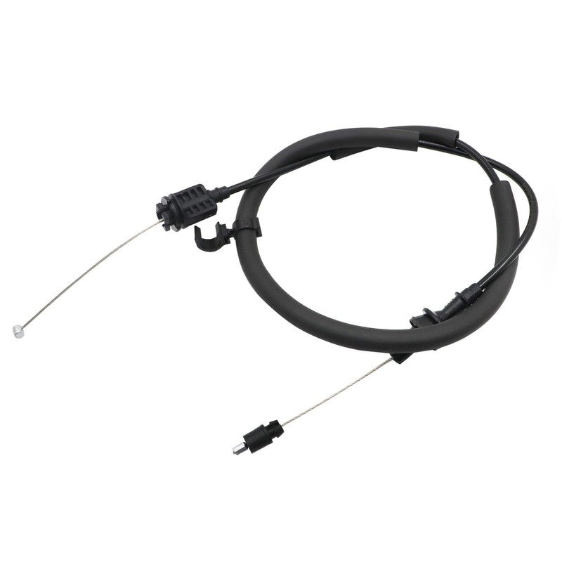 GXARTS Throttle Cable Control Assembly 5L8Z9A758AA 6L849A758AA Compatible With Ford