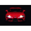 Jozen Cast World Light & Sound Series Toyota Supra JDC6034-RD