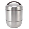 Bento Box Insulation Lunch Box 304 Stainless Steel Lunch Container