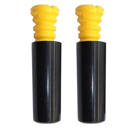 Shock Absorber Dust Cover Set, Rear Shock Absorber, Shock Absorber Rear 33506773628 for 1 Series E81, 1 Series Cabriolet E88, 1 Series Coupe E82, 3 Series E90, 3 Series Coupe E92