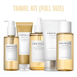 Kit De Viaje Skin1004 Madagascar Centella, Tamao Completo,