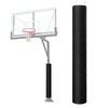 Heavy Duty Basketball Pole Pads, Fits 3" x 3", 3.5"x