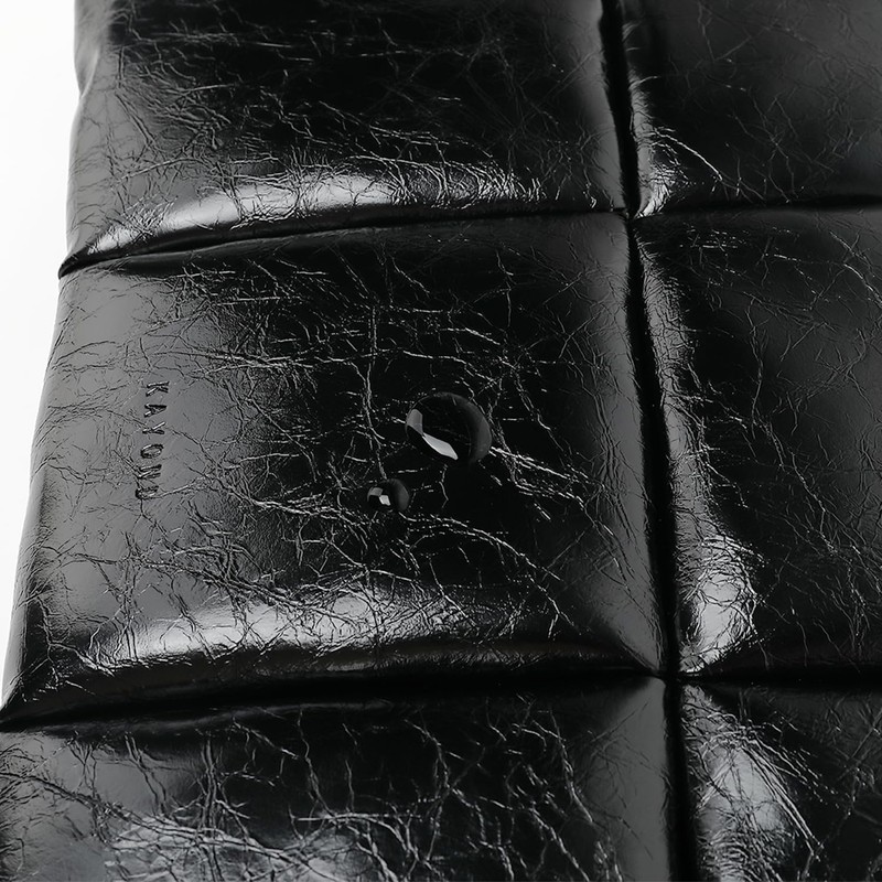 KAYOND 13.3-14 Inch Puffy Laptop Sleeve for MacBook Pro 14
