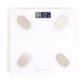 IWant 아이워너 스마트 체지방 체중계(KS-BF4000)스마트체중계 가정용체중계 체중계 Iwoner Smart Body Fat Scale (KS-BF4000) Smart Weight Scale Home Weight Scale