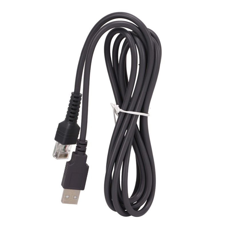 Barcode Scanner 2.4G Wireless 1D Bar Code Reader Tool with