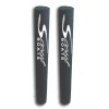 Scout Boats 48" Scout Boats Trailer Guide Boat Pads  UV Fade Proof / PVC Post Covers - Pair