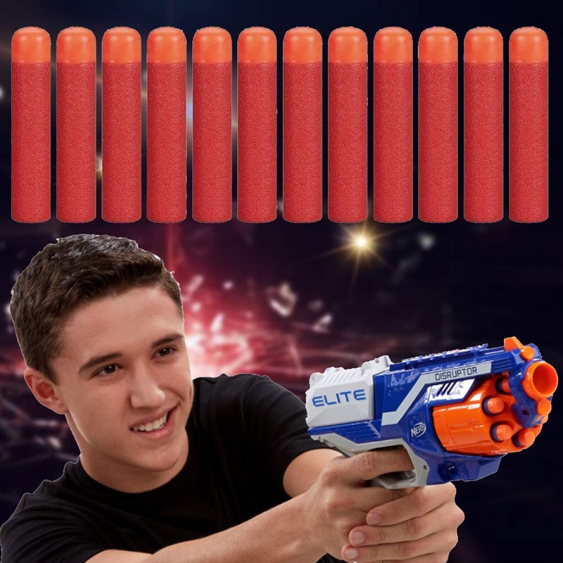Mega Dart Refill Pack 9.5CM Compatible with Nerf Mega Guns,