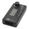 Digital Servo Tester 3 Modes High Accuracy Black Plastic Servo