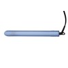 Luxe Hair Straightener 1’’ Ceramic Flat Iron for Professional Styling.