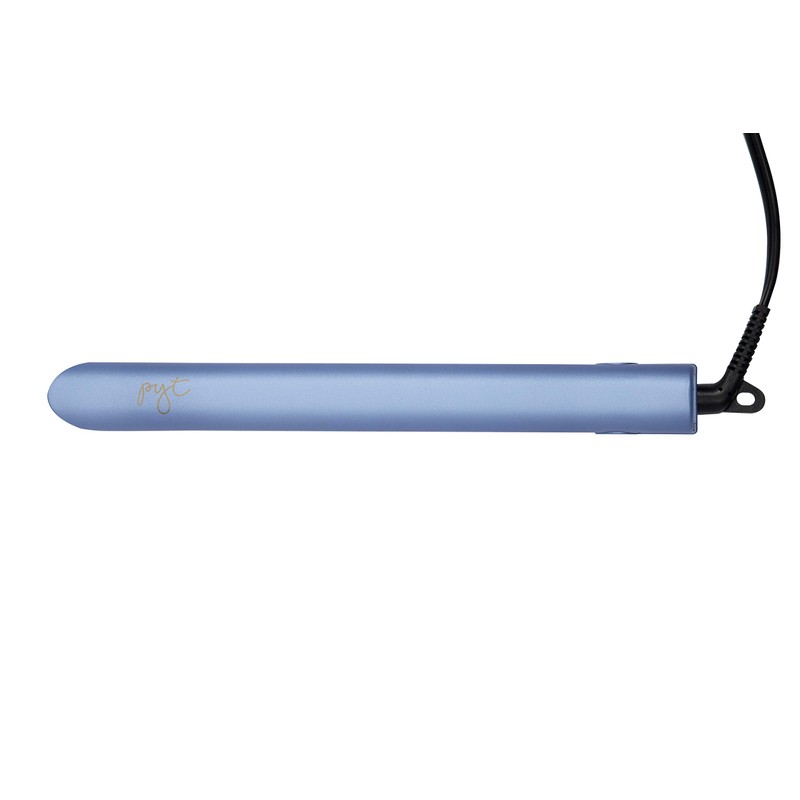 Luxe Hair Straightener 1’’ Ceramic Flat Iron for Professional Styling.