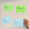 2 Pcs Sticky Notes Self Stick Notes Stickers Tear Off