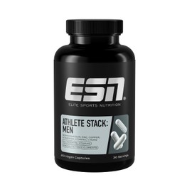 ESN Athlete Stack Men 210 Capsules
