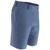 PGA TOUR Pantalones Cortos de Golf Eco Dobby para Hombre