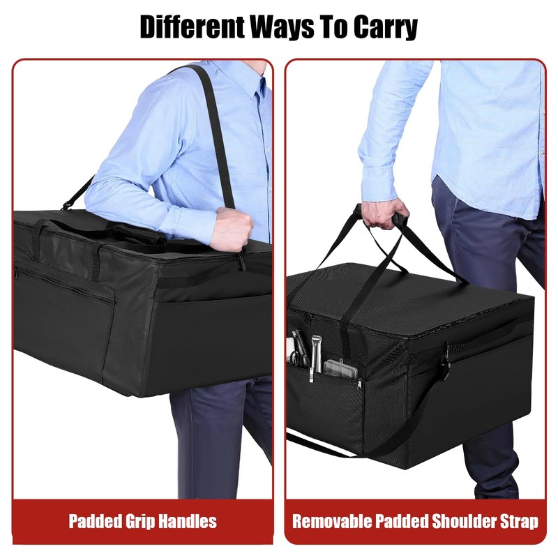 Velfree Carry Bag for Blackstone 2238 Leggero Tabletop Outdoor Pizza