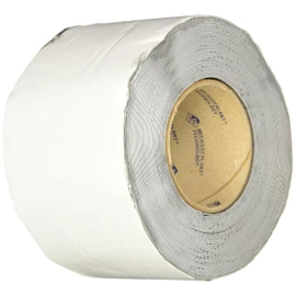 EternaBond White Mobile Home RV Rubber Roof Repair 4" x 10'