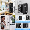 CAMJOKE RV Door Lock Replacement,RV Locks,100% Metal,RV Door Locks,Camper Door