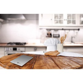 Terraillon First Kitchen Scale, Grey