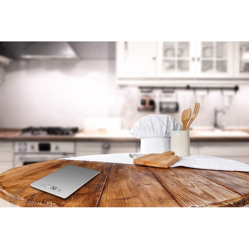 Terraillon First Kitchen Scale, Grey