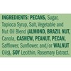 Emerald Nuts, Glazed Pecans, 5 Ounce Resealable Bags (Pack of