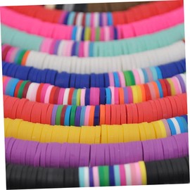 SHOWERORO bead necklace beaded necklaces for women Clay Necklace chip shell necklace puka choker bohemian choker necklaces surfer necklace choker necklace for women chip case women's Beads