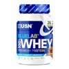 USN Blue Lab Whey Premium Protein Powder Chocolate Caramel 908g