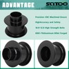 SCITOO 3.5" Front Lift Leveling Kit Fit for Ford for